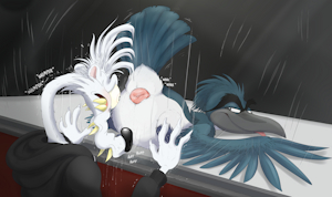 Gift from InfamousMustelid