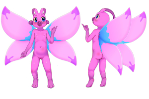 Neliel (Character Sheet)