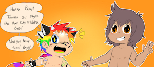 Happy Naked Boys-Day!