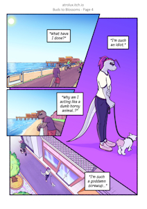 Shedding Inhibitions Chapter 9 [Buds to Blossoms] - Page 4
