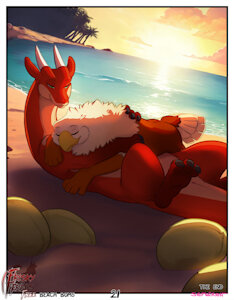 Beach Bums - Page 21