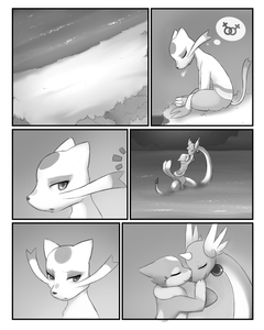 Meinshao comic page 3 (Working title)