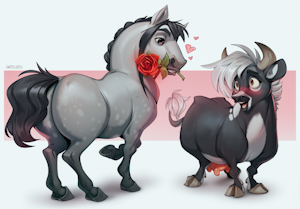 Commission from HattieZazu