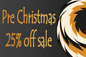Pre christmas Clutch sales