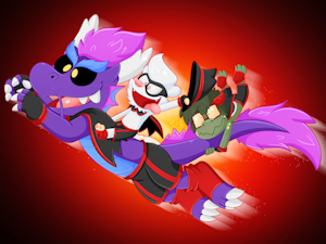 COMM: Flying