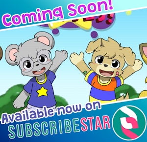 [Teaser] A new cast of cute cub characters!