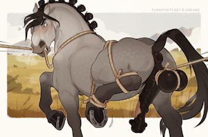 Commission from Greame