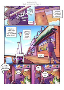 Shedding Inhibitions Chapter 9 [Buds to Blossoms] - Page 5
