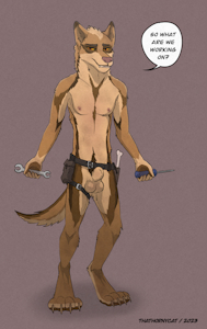 Introducing a shared character with Nova!