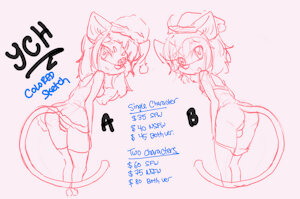 Xmas YCH (unlimited)