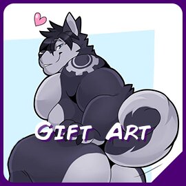 Gear & Yuri by Schwarzfox