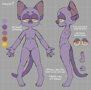 nonge ref!!