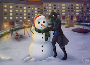 [C] A Nostalgic Christmas