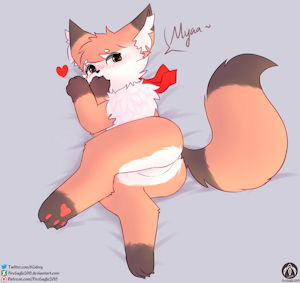 Bedtime with Nia [Patreon release]
