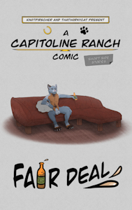 Fair Deal! Short Side Story (4 Pages)