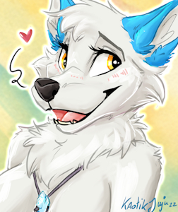 “Cute Lady” By Kaotikjuju