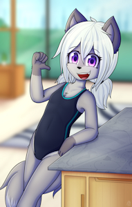 Swimmer