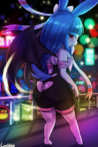 #825 - Hime The Bat