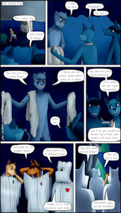 Unusual Vacation #5 - Pg 27