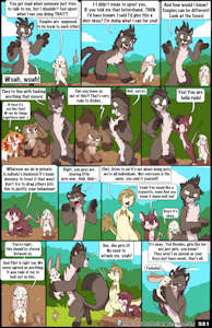Blazing a trail -page 321