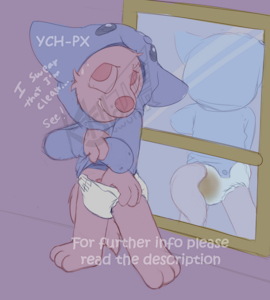 YCH Auction PX