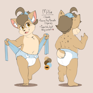 Millie Ref 2023
