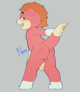 (YCH) NeoPatamonX