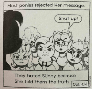 They Hated Sunny