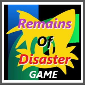 Miles Prower: Remains of Disaster (GAME)