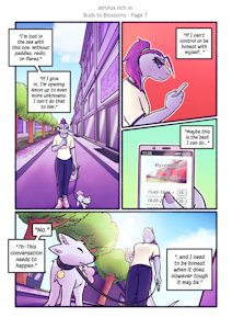 Shedding Inhibitions Chapter 9 [Buds to Blossoms] - Page 7