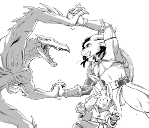 Battle Distractions
