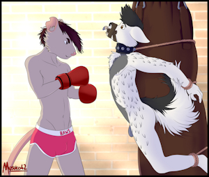 Punching Bag (art)