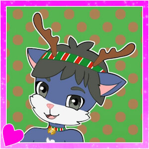[GIFT 💖🐈] Merry Cubmas!