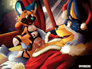 The Bandit who stole Christmas[Finished]