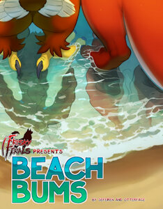 Beach Bums - Cover Page