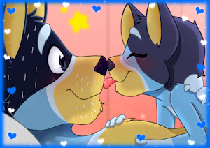 Bluey! + Promos