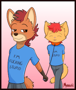 I'm Stupid (art)
