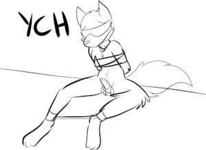 Bondage YCH