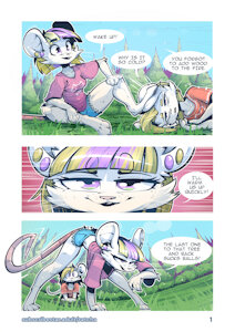 Next Morning Pg.1