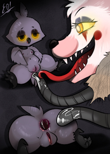 Mangle's owl