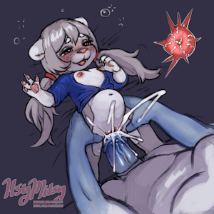 Impregnating Zuri