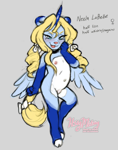Neela LaBelle