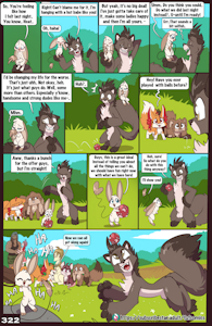 Blazing a trail -page 322