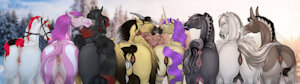 Lineup! - by Huskii-s