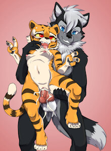 Playing with the cool kids - by Kagemusha