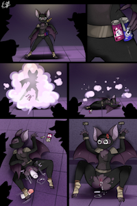 Stealth Gone Wrong