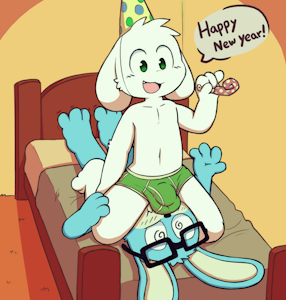 New Years Commission