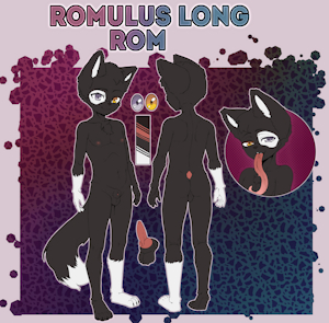 Romulus Long [REF COMMISSION]