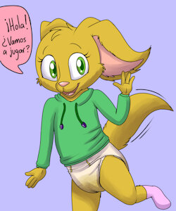 Do you play with her?