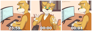 New Years Countdown
